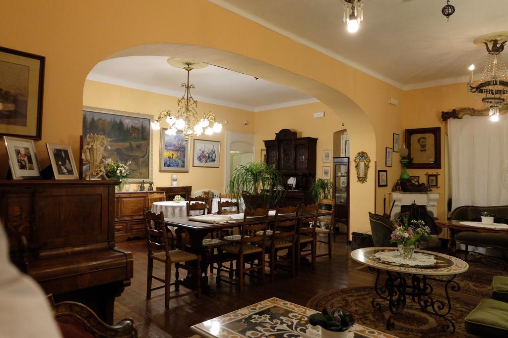Hotel Villa Nettuno Taormina Exterior photo