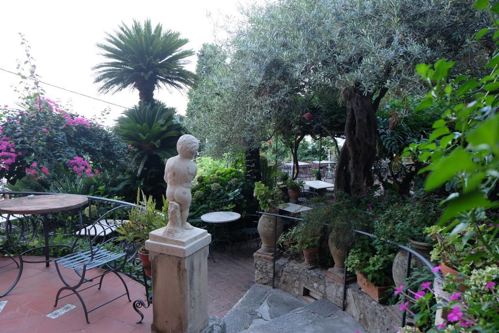 Hotel Villa Nettuno Taormina Exterior photo