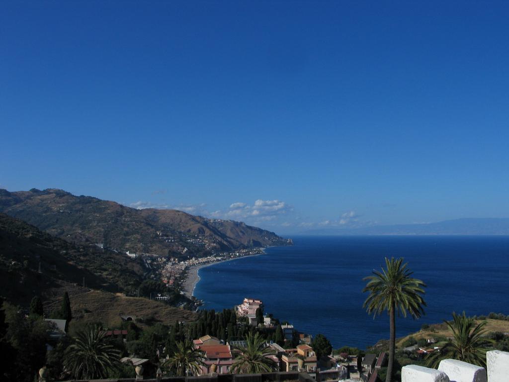 Hotel Villa Nettuno Taormina Exterior photo